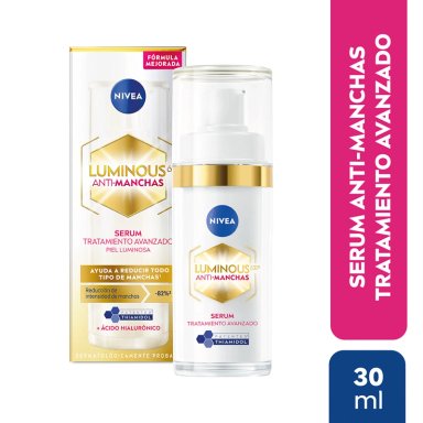 SERUM NIVEA ANTIMANCHAS CELLULAR LUMINOUS 30 ML - 2