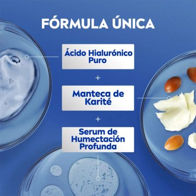 CREMA CORPORAL NIVEA HIDRATANTE SOFT MILK PIEL SECA 1 L - 5