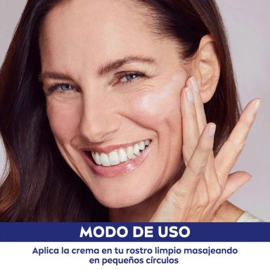CREMA NIVEA GEL ANTIEDAD NOCHE HYALURON CELLULAR FILLER ELASTICIDAD & ANTIGRAVEDAD 50 ML - 7