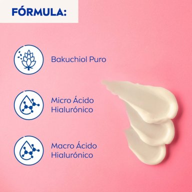 CREMA NIVEA GEL ANTIEDAD DÍA HYALURON CELLULAR FILLER ELASTICIDAD ANTIGRAVEDAD SPF 30 50 ML - 5