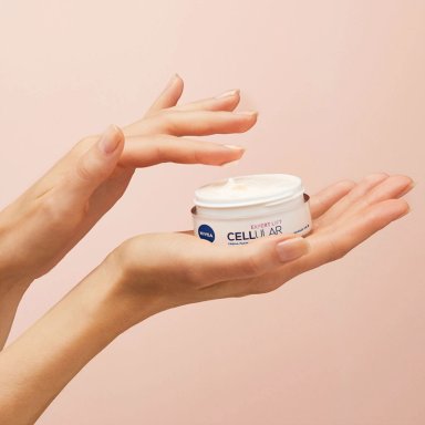 CREMA NIVEA GEL ANTIEDAD DÍA HYALURON CELLULAR FILLER ELASTICIDAD ANTIGRAVEDAD SPF 30 50 ML - 6