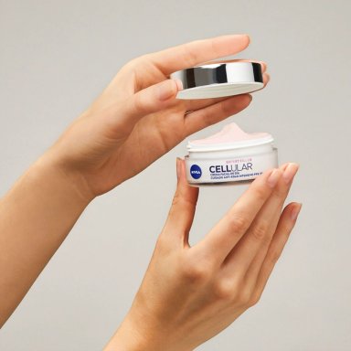 CREMA NIVEA GEL ANTIEDAD DÍA CELLULAR SPF 30 50 ML - 7