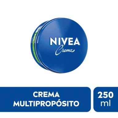CREMA CORPORAL NIVEA HIDRATANTE MULTIPROPÓSITO CREME 250 ML - 2