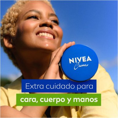 CREMA CORPORAL NIVEA HIDRATANTE MULTIPROPÓSITO CREME 250 ML - 4