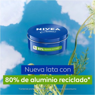 CREMA CORPORAL NIVEA HIDRATANTE MULTIPROPÓSITO CREME 250 ML - 5