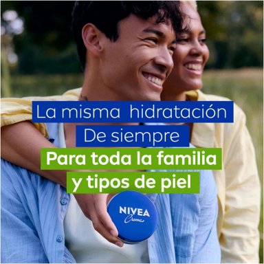 CREMA CORPORAL NIVEA HIDRATANTE MULTIPROPÓSITO CREME 250 ML - 6