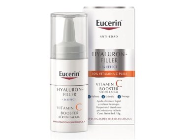 SERUM EUCERIN ANTIEDAD HYALURON FILLER VITAMIN C 8 ML - 2