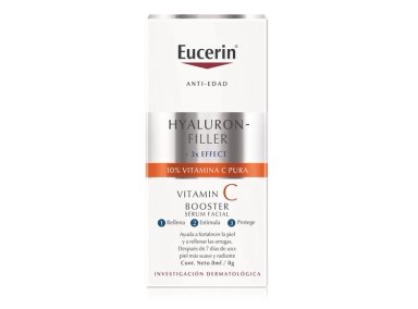 SERUM EUCERIN ANTIEDAD HYALURON FILLER VITAMIN C 8 ML - 3