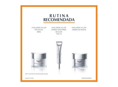 SERUM EUCERIN ANTIEDAD HYALURON FILLER VITAMIN C 8 ML - 9