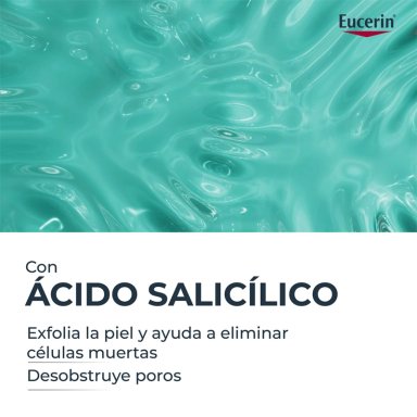 GEL LIMPIADOR EUCERIN DERMOPURE 400 ML - 8
