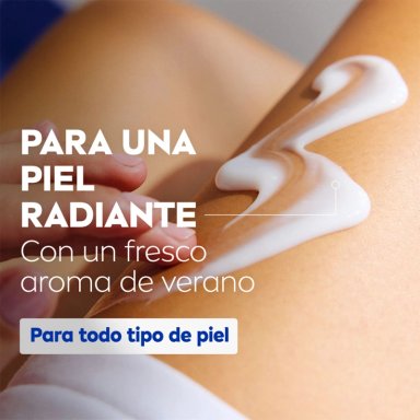 LOCION CORPORAL NIVEA HIDRATANTE Q10 REAFIRMANTE + AUTOBRONCEANTE 400 ML - 4