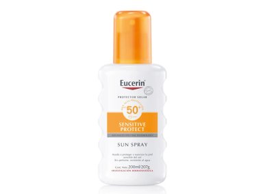 PROTECTOR SOLAR CORPORAL EUCERIN SPRAY SPF 50+ 200 ML - 1