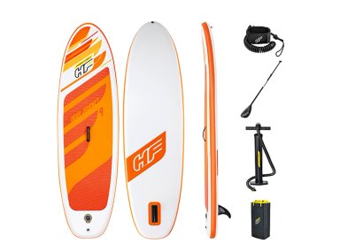 TABLA BESTWAY AQUA JOURNEY PADDLE SURF - 1