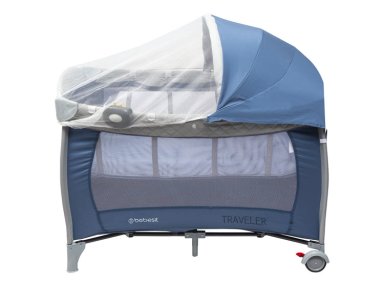 CUNA CORRAL PACK & PLAY TRAVELER BALANCIN MUDADOR MUSICAL - 2