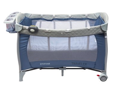 CUNA CORRAL PACK & PLAY TRAVELER BALANCIN MUDADOR MUSICAL - 5