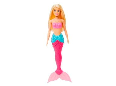 MUÑECA BARBIE FANTASIA SIRENA SORPRESA / MODELO ALEATORIO - 2