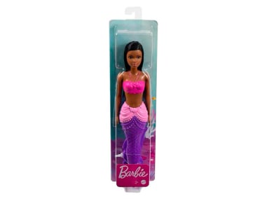MUÑECA BARBIE FANTASIA SIRENA SORPRESA / MODELO ALEATORIO - 5