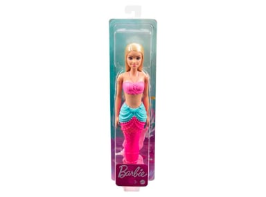 MUÑECA BARBIE FANTASIA SIRENA SORPRESA / MODELO ALEATORIO - 6