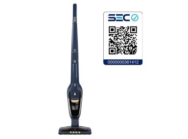 ASPIRADORA VERTICAL ELECTROLUX INALÁMBRICA ERG25N 2 EN 1 - 8