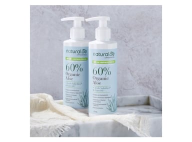 LIMPIADOR FACIAL NATURALOE GEL PIEL PIXTA A GRASA 250 ML - 4