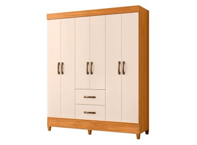 CLOSET VEKKA HOME MOBI 6P 2C - 1