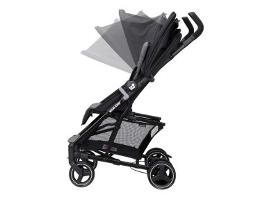 COCHE TRAVEL SYSTEM MAXI COSI MARA GRAFITO - 3