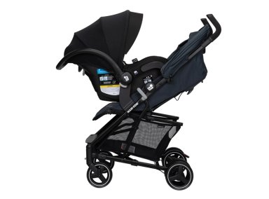 COCHE TRAVEL SYSTEM MAXI COSI MARA GRAFITO - 4