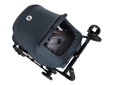 COCHE TRAVEL SYSTEM MAXI COSI MARA GRAFITO - 5