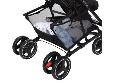 COCHE TRAVEL SYSTEM MAXI COSI MARA GRAFITO - 6