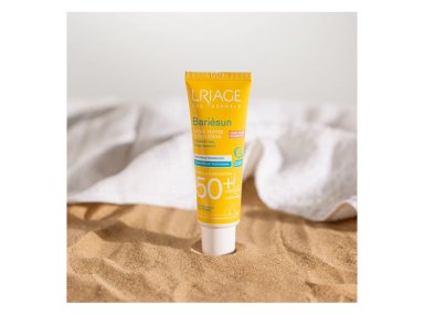 PROTECTOR SOLAR FACIAL URIAGE BARIÉSUN CREMA COLOR DORADO SPF 50+ 50 ML - 7