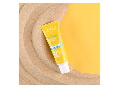 PROTECTOR SOLAR FACIAL URIAGE BARIÉSUN CREMA COLOR DORADO SPF 50+ 50 ML - 8