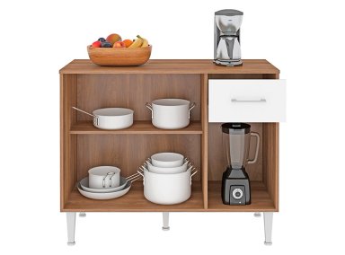 MUEBLE DE COCINA VEKKA HOME EVANDO BASE - 3