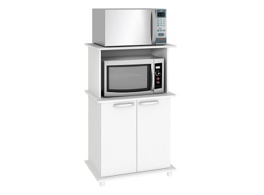 MUEBLE DE COCINA VEKKA HOME NAVA MICROONDAS - 4
