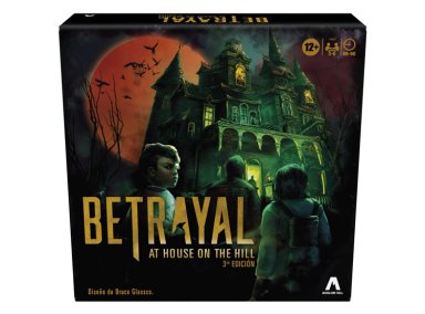 JUEGO DE CARTAS HASBRO GAMING AVALON HILL 3RA EDICIÓN - 1