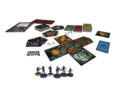 JUEGO DE CARTAS HASBRO GAMING AVALON HILL 3RA EDICIÓN - 2
