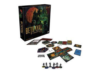 JUEGO DE CARTAS HASBRO GAMING AVALON HILL 3RA EDICIÓN - 3