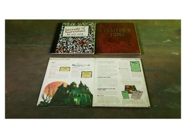 JUEGO DE CARTAS HASBRO GAMING AVALON HILL 3RA EDICIÓN - 7