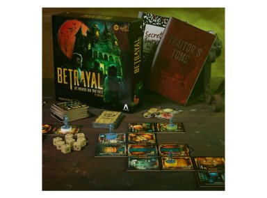 JUEGO DE CARTAS HASBRO GAMING AVALON HILL 3RA EDICIÓN - 9