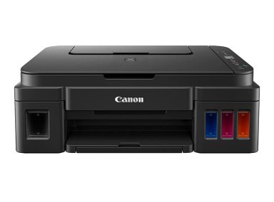 IMPRESORA MULTINFUNCIONAL CANON INYECCIÓN TINTA PIXMA G-2110 - 1