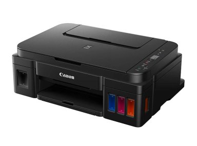 IMPRESORA MULTINFUNCIONAL CANON INYECCIÓN TINTA PIXMA G-2110 - 3
