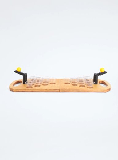 JUEGO DE MESA CLASSIC BEER PONG - 1