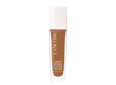 BASE DE MAQUILLAJE LANCÔME TEINT IDÔLE ULTRA WEAR CARE & GLOW 30 ML - 1