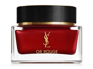 CREMA YVES SAINT LAURENT GEL ANTIEDAD OR ROUGE LA CRÈME ESSENTIELLE 50 ML - 1