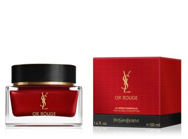 CREMA YVES SAINT LAURENT GEL ANTIEDAD OR ROUGE LA CRÈME ESSENTIELLE 50 ML - 3
