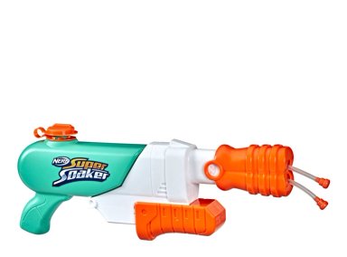 LANZADOR DE AGUA SUPER SOAKER HYDRO FRENZY - 1