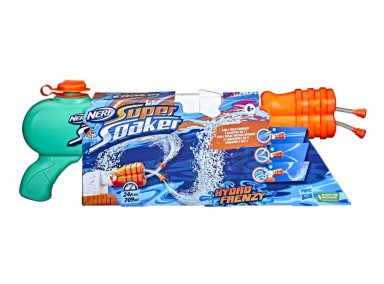 LANZADOR DE AGUA SUPER SOAKER HYDRO FRENZY - 2