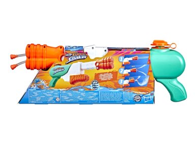 LANZADOR DE AGUA SUPER SOAKER HYDRO FRENZY - 4