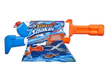 LANZADOR DE AGUA SUPER SOAKER TWISTER - 2