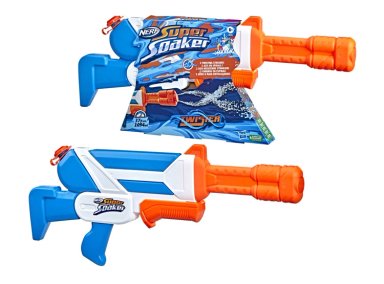 LANZADOR DE AGUA SUPER SOAKER TWISTER - 3