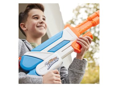 LANZADOR DE AGUA SUPER SOAKER TWISTER - 5